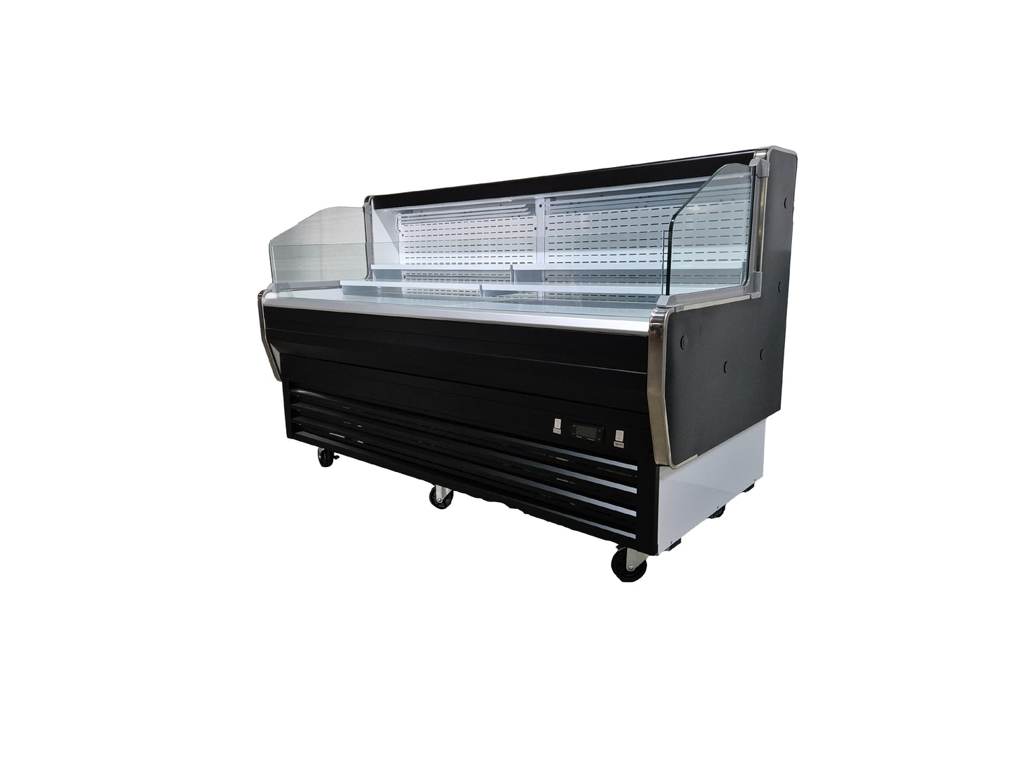 FHO-72G-HC Fresh Low High Open Multideck Chiller 72