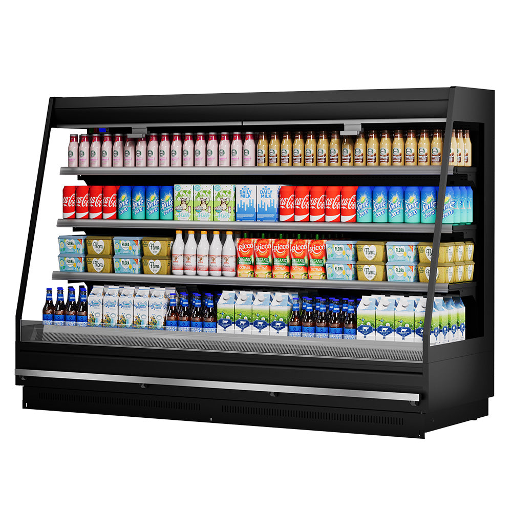 RHEA 187S RHEA SEMI HIGH Mutlideck Open Cooler Remote 187S