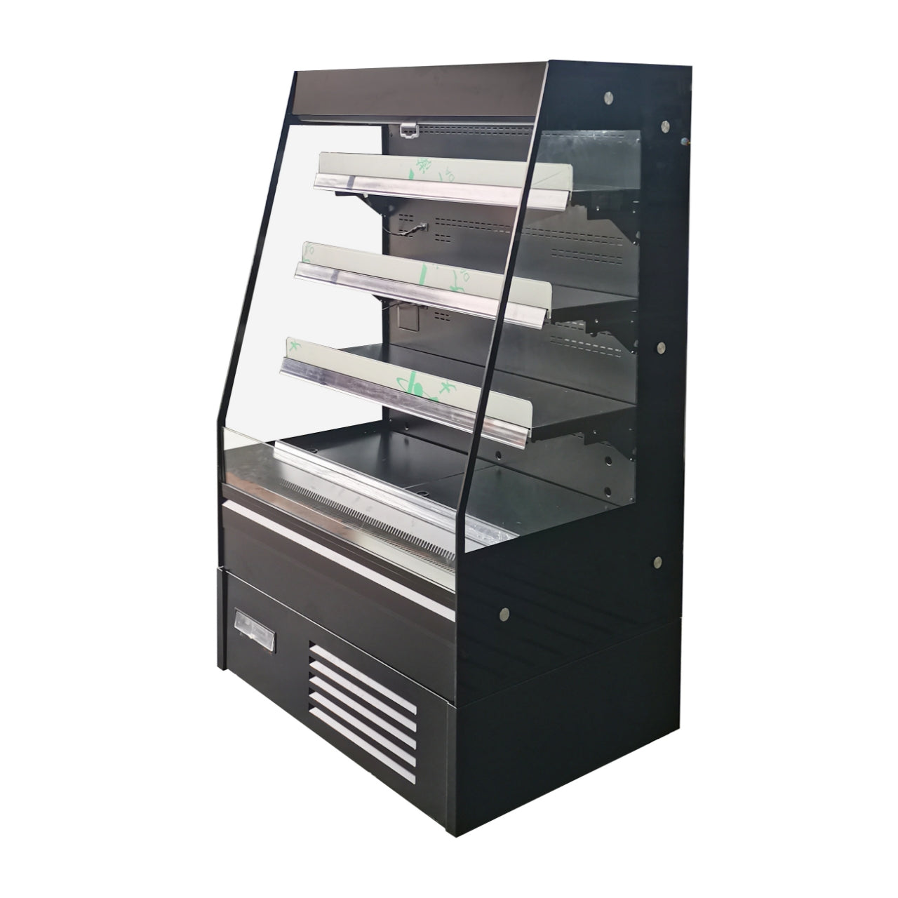 IDEA 150 IDEA Semi Multideck Open Door Plug-in