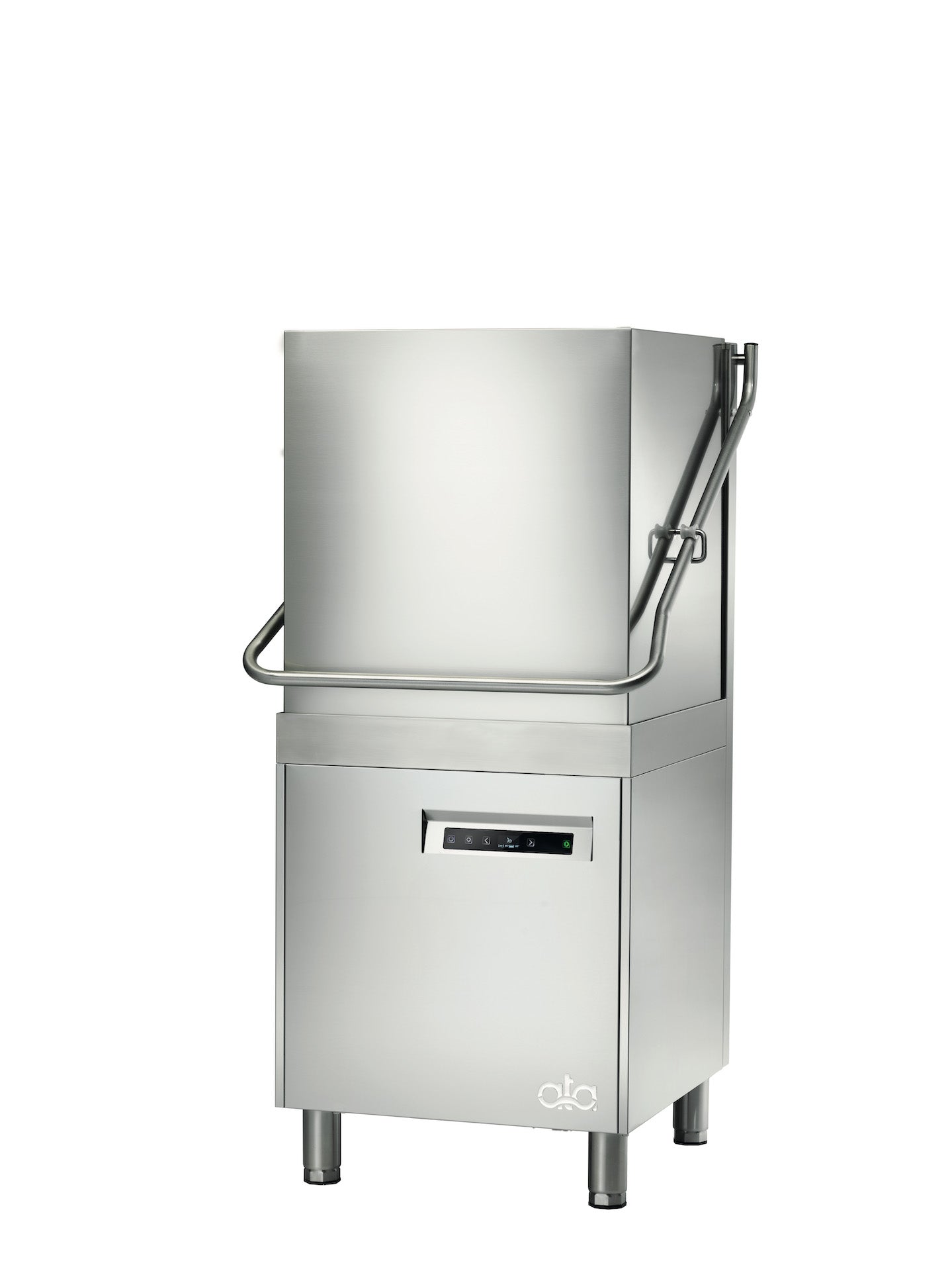 AT1001 FULL-TOUCH HOOD TYPE DISHWASHER 500x500 mm