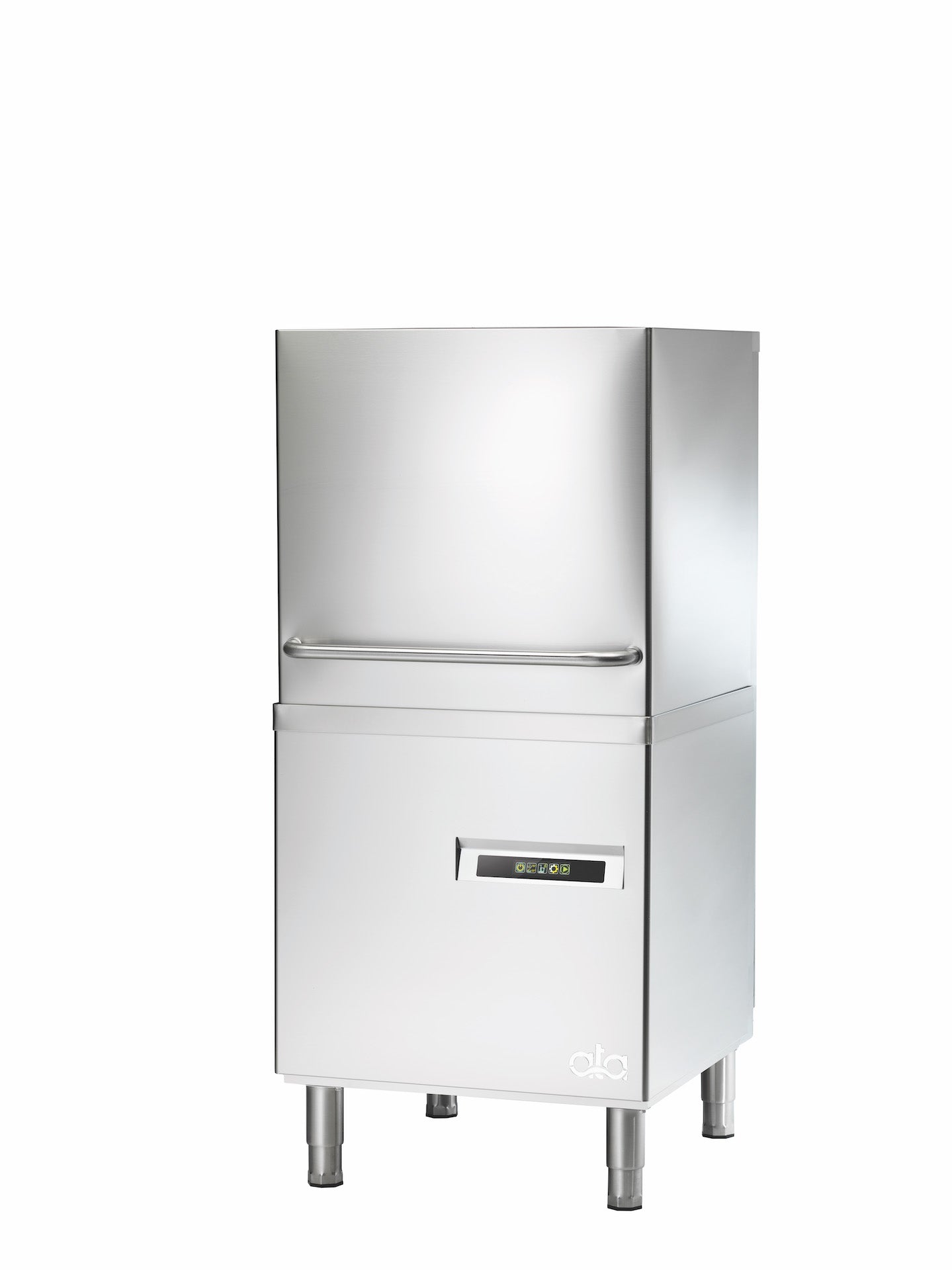 AT1401 FULL-TOUCH HOOD TYPE DISHWASHER WITH DOUBLE BOILER
