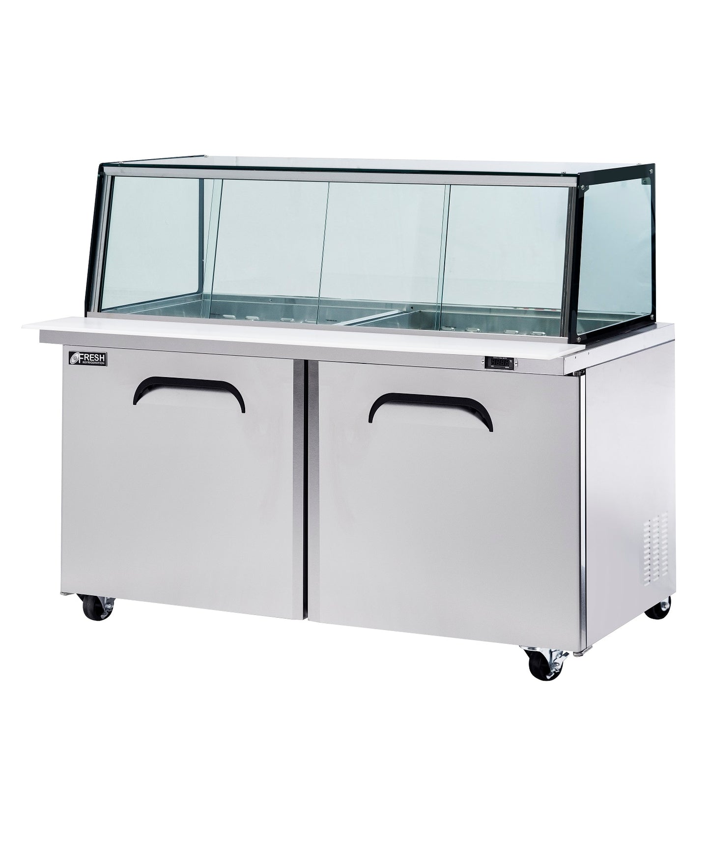 FMU-60GC Glass Canopy Prep Table