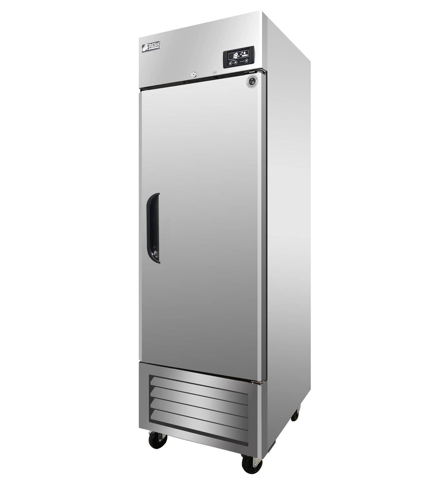 FRB-23FS Fresh 1 Door Upright Freezer