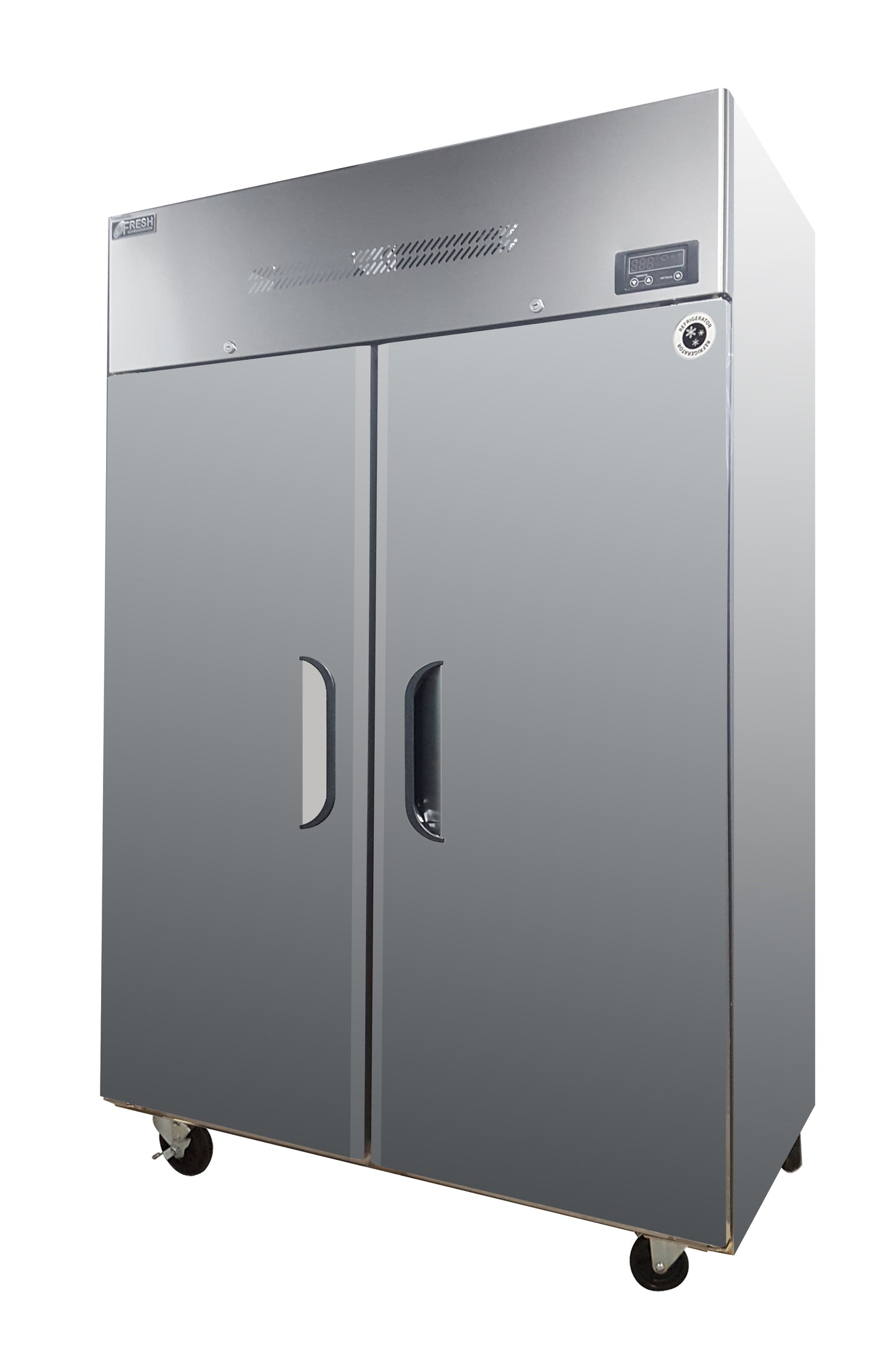 FTM-49FS Fresh 3 Door Upright Freezer