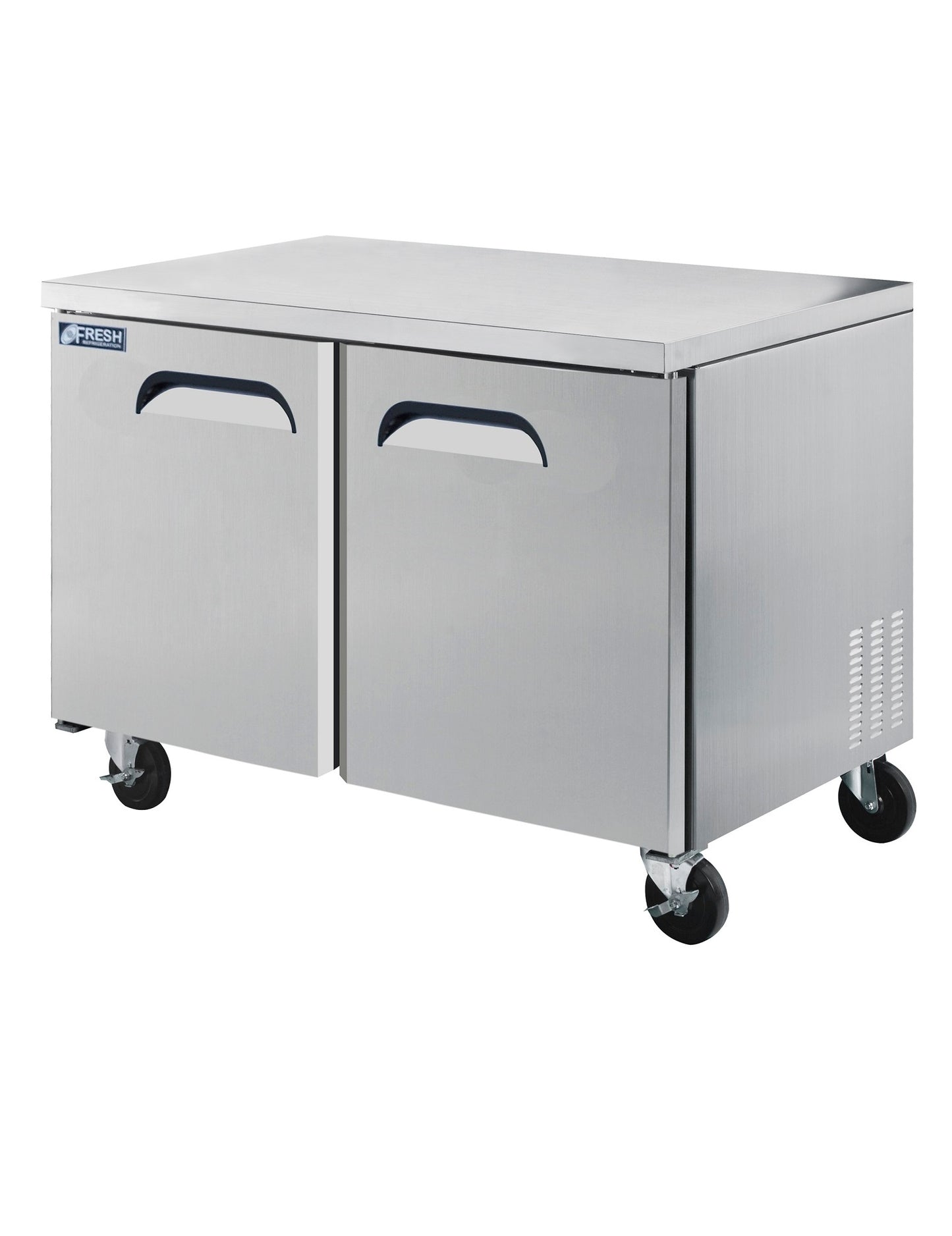FUF-48 Fresh 2 Door Under Bench Freezer