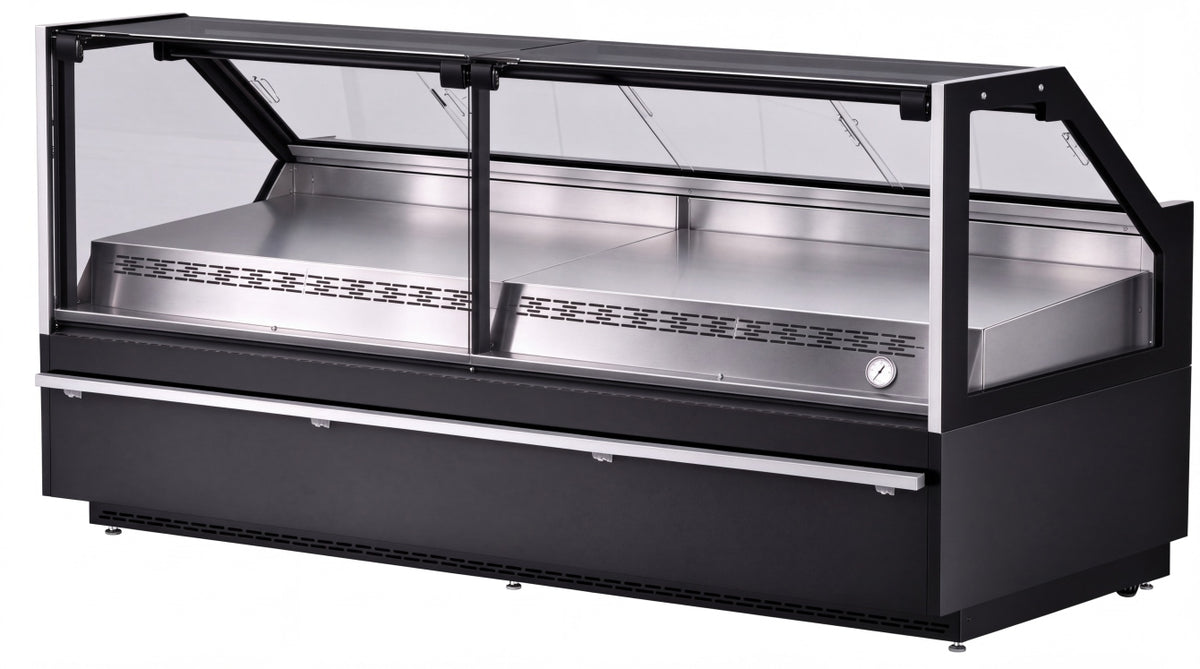 PHEA 187RH Serve Over Hot Food Display Dry Heat 1935