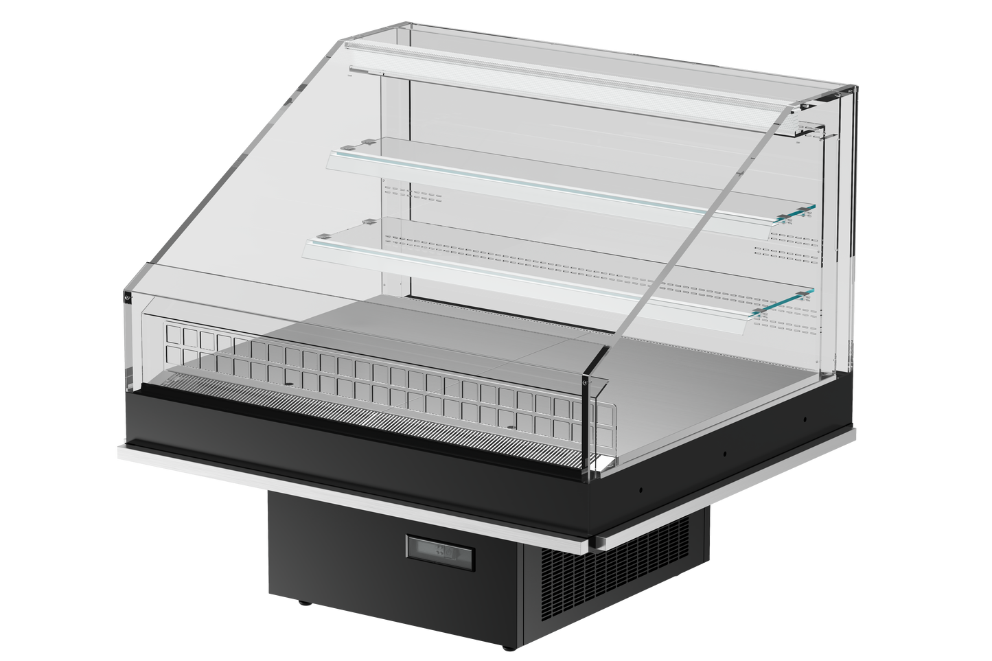 PRO 125MSV Island Promotion Chiller 125MSV