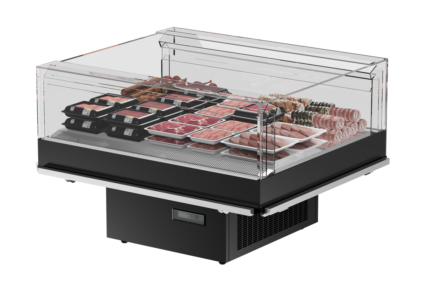 PRO 125X Island Promotion Chiller 125X