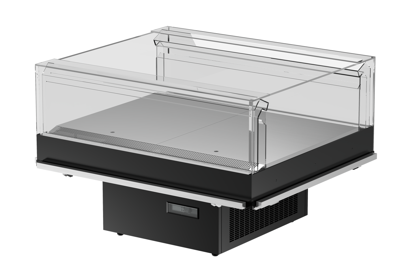 PRO 125X Island Promotion Chiller 125X