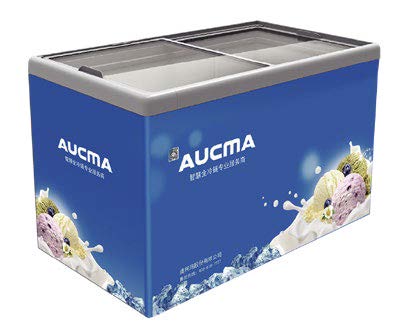 SD-200F Austune Flat Top Chest Freezer 934mm