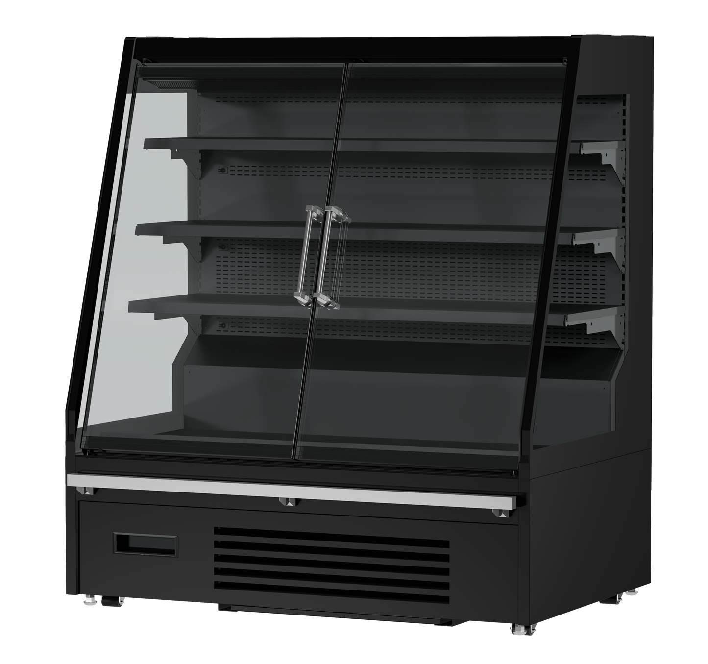 SEMI 94S/MGD Semi Multideck Glass Door Chiller Plug-in