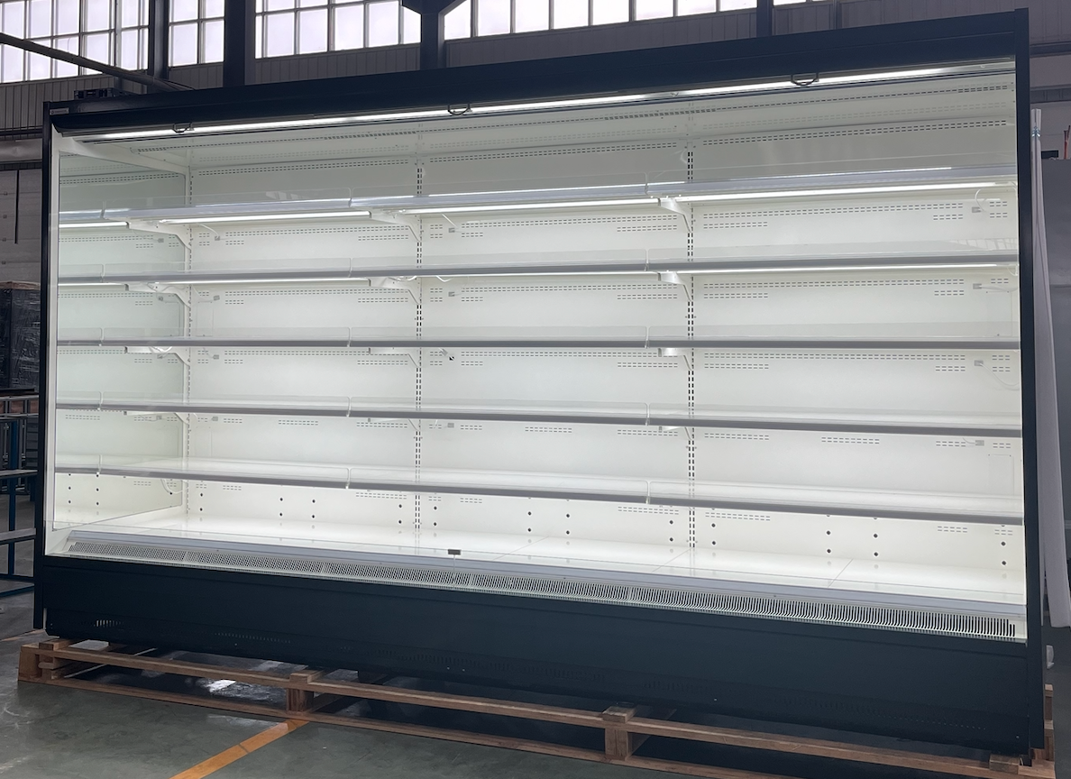 GAEA 290M Open Multideck Remote 2900 M