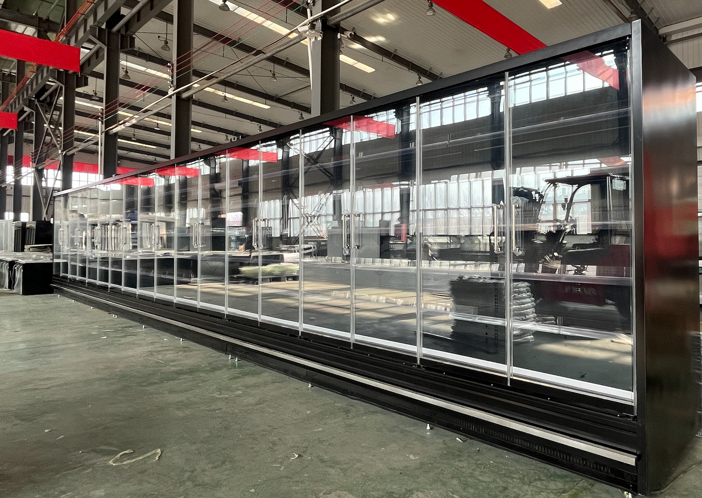 GAEAECO 250M Mutli-deck Glass Door Cooler Remote 2500 M