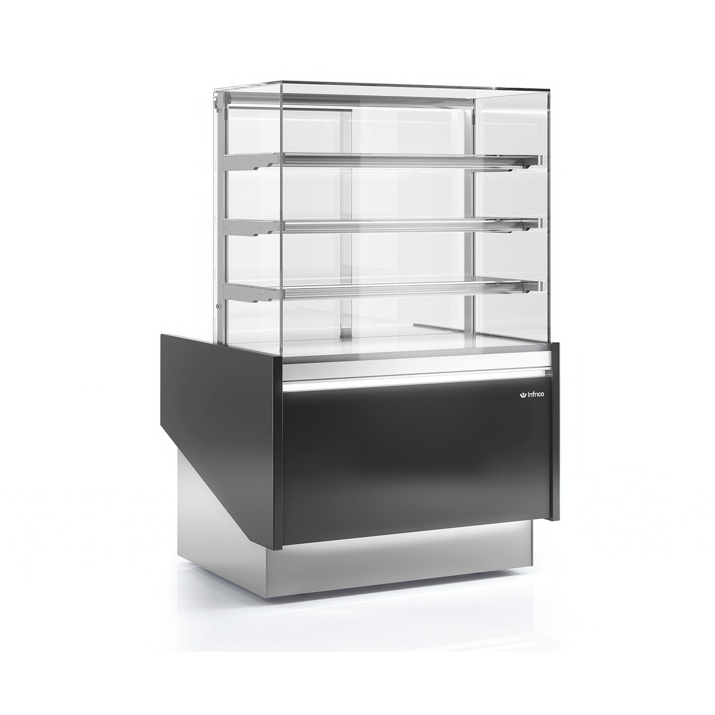 VLY 12V Pastry Display LYON Neutral