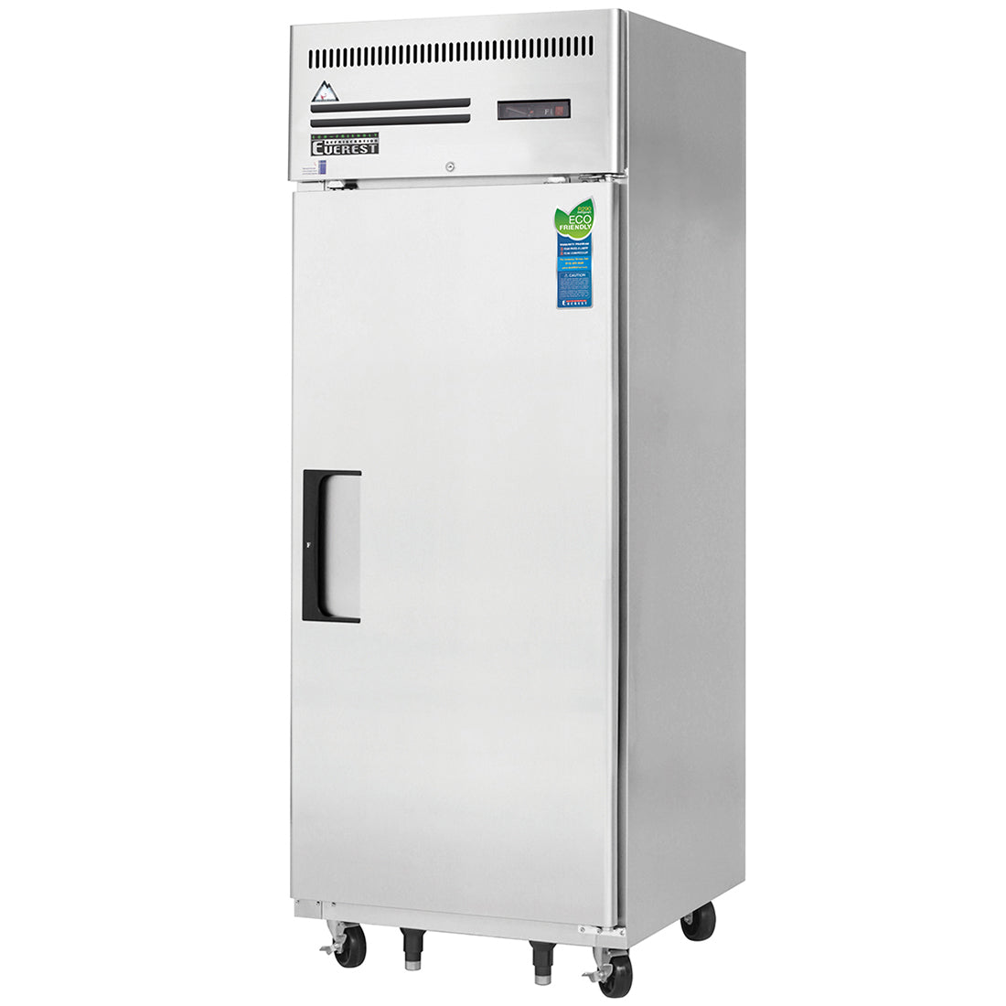 EF74-1 Austune E Series 1 Door Top Mount Freezer