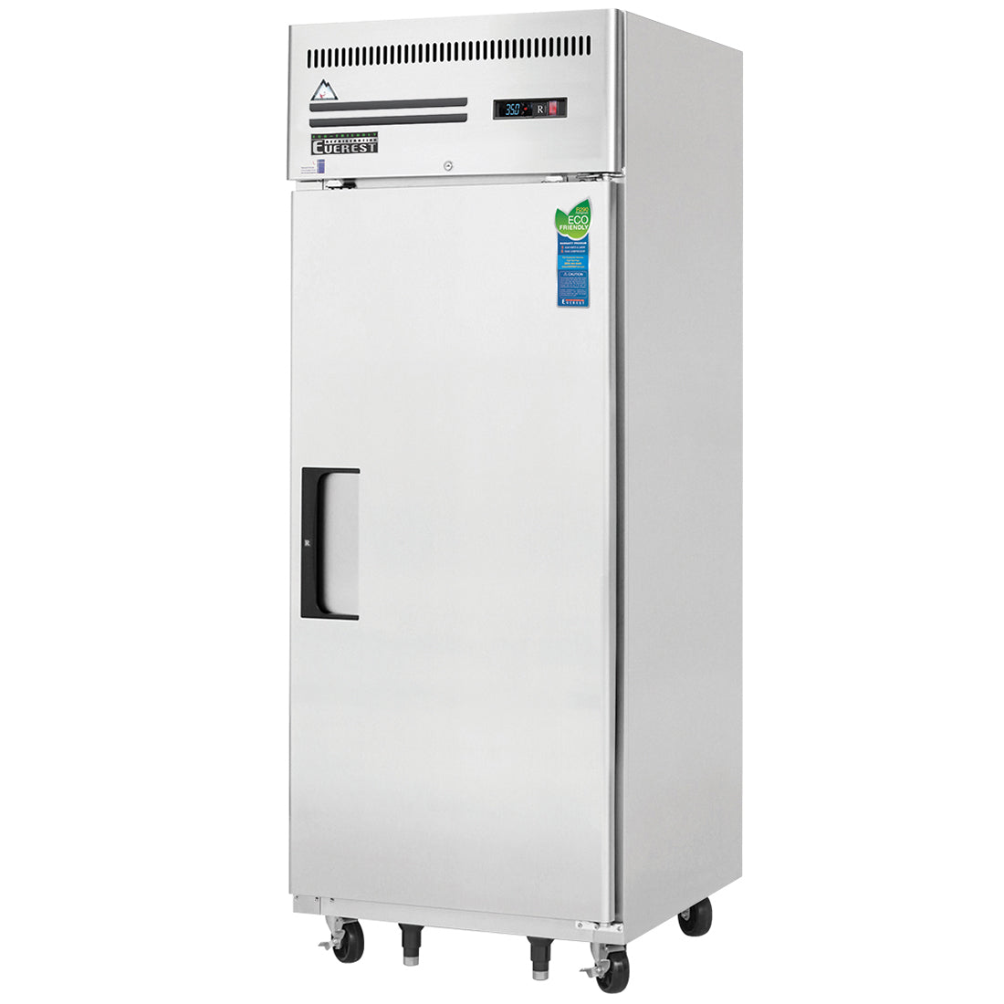 ER74-1 Austune E Series 1 Door Top Mount Chiller