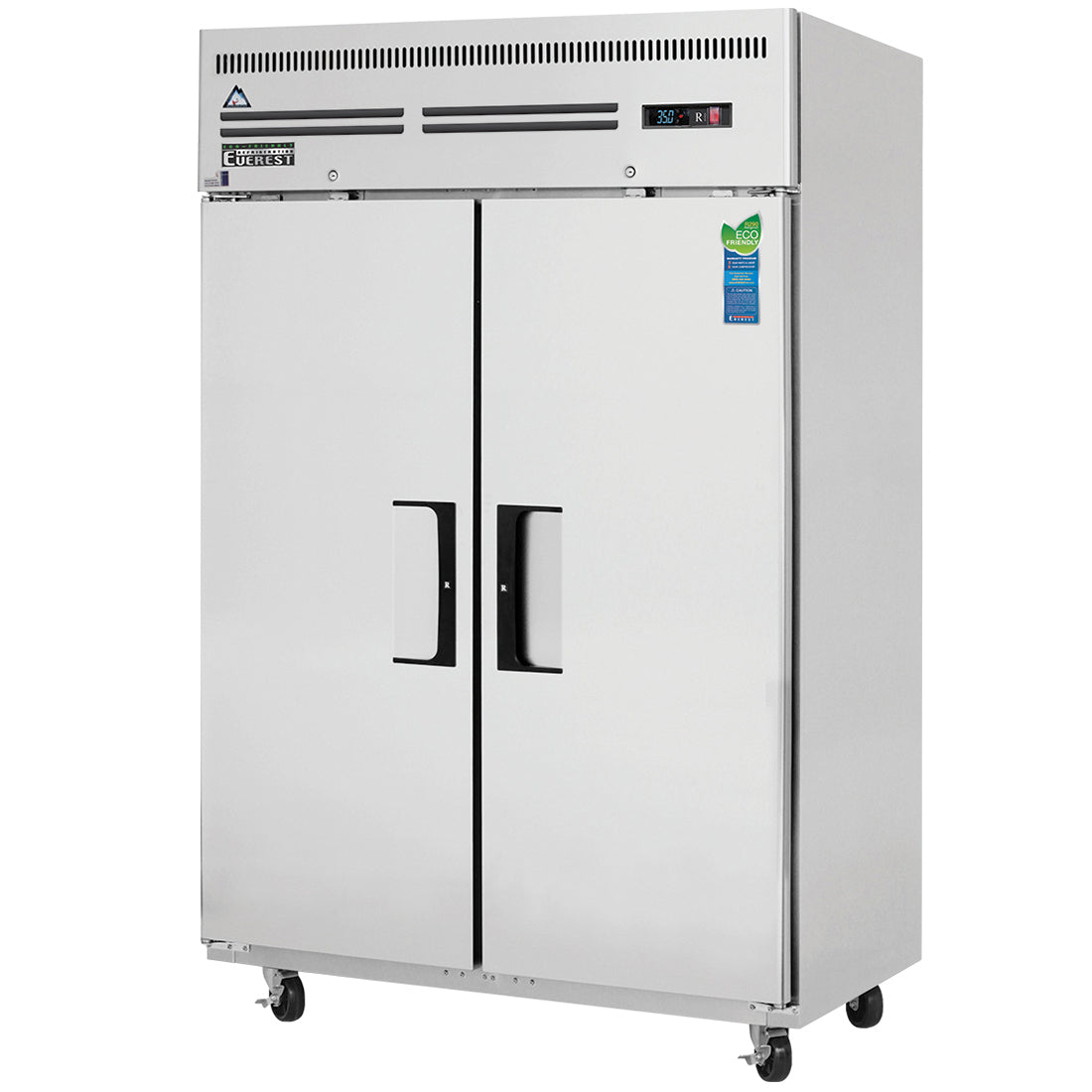 ER126-2 Austune E Series 2 Door Top Mount Chiller