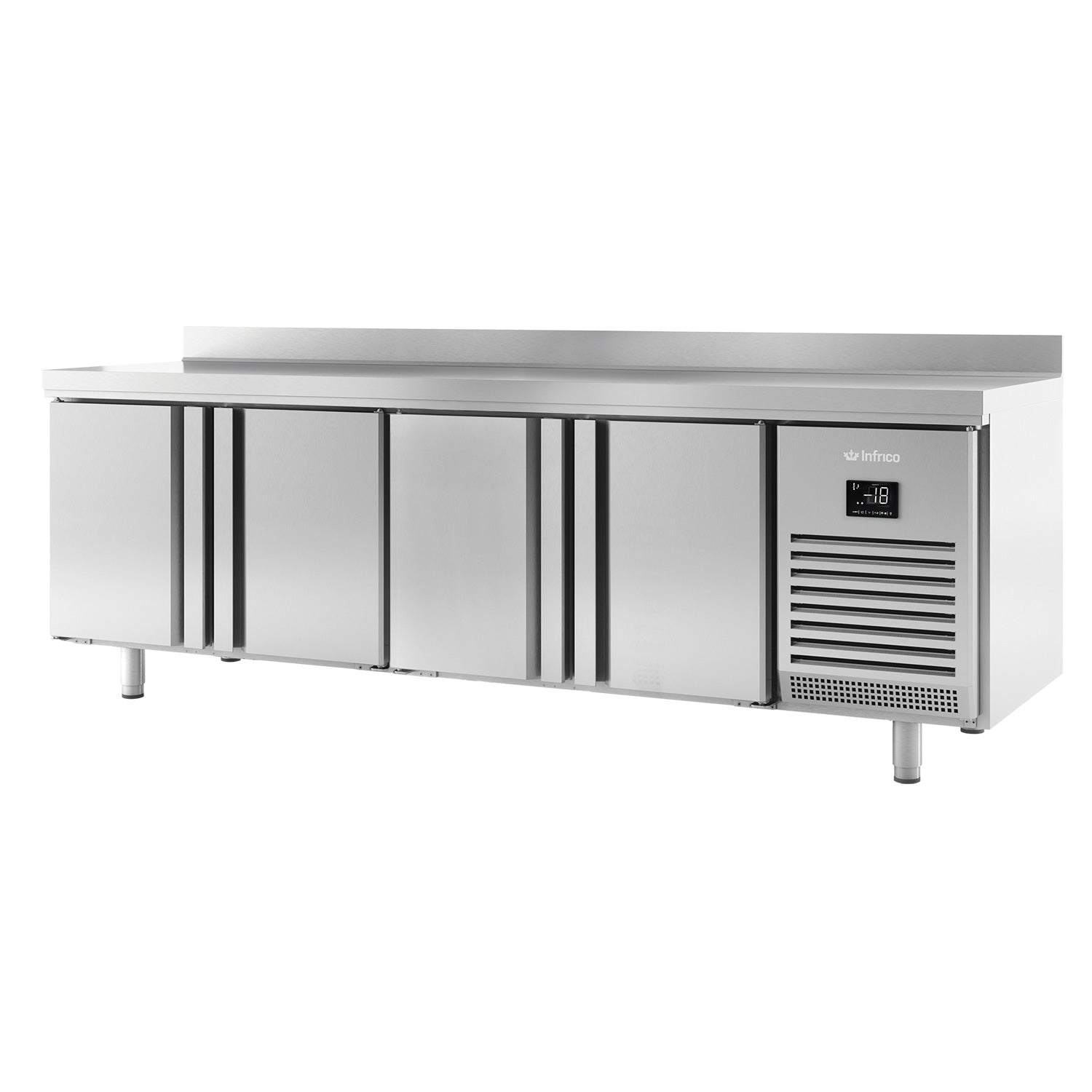 Infrico Remote Undercounter Refrigerator 700 Series