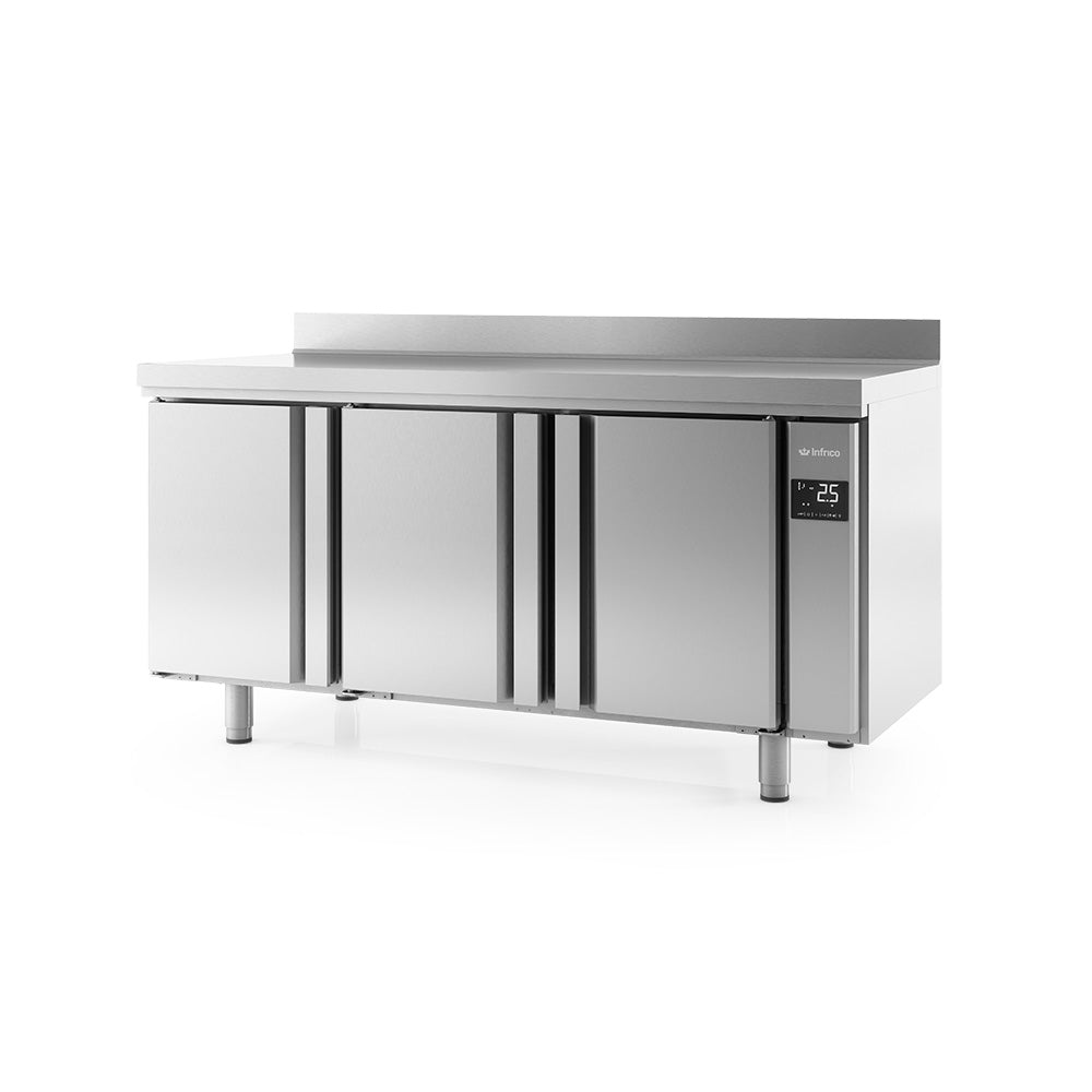 Infrico Remote Undercounter Refrigerator 600 Series