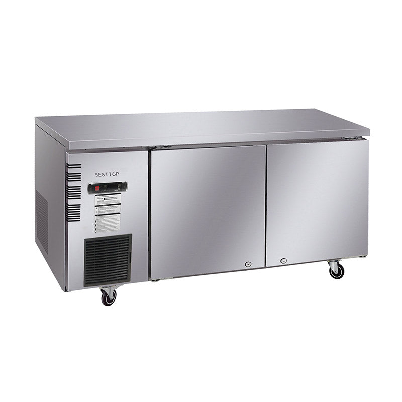 Underbench Bakery Freezer