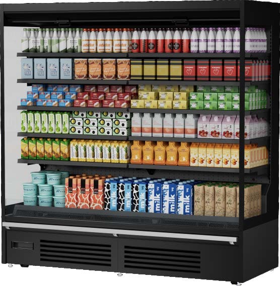 Plug In Open Multideck
