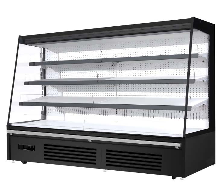 Plug In Semi Multideck