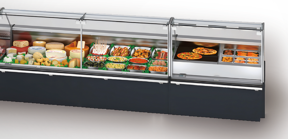 Hot Food Cabinets