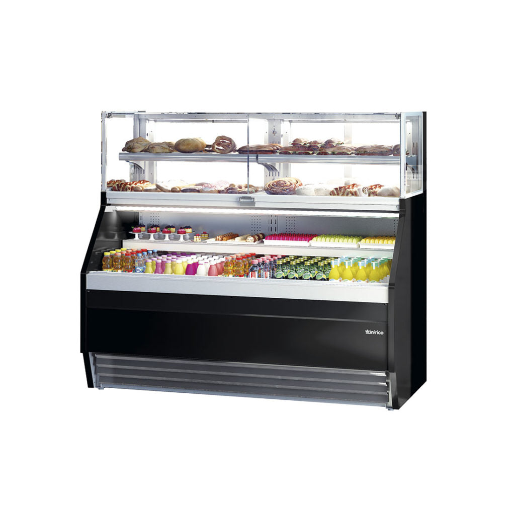 Pastry Display Case COMBO