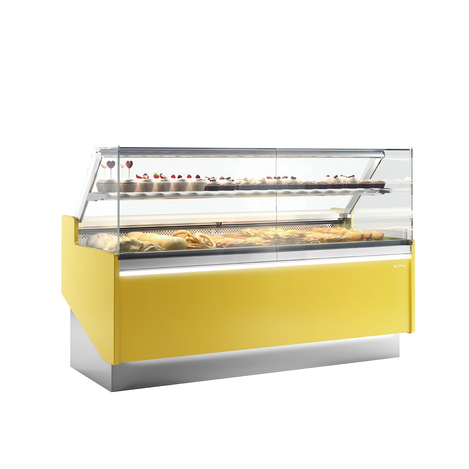 Pastry Display Cases