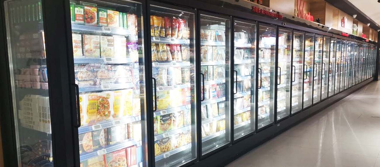 Velando 53/63 Freezer