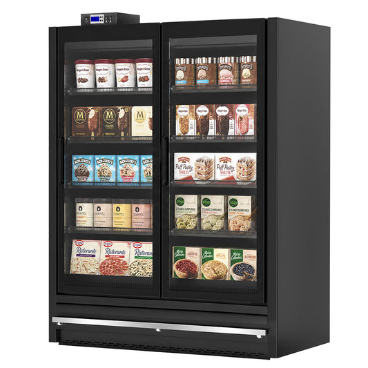 CRONUS 156S/M/X Multi Deck Glass Door Freezer