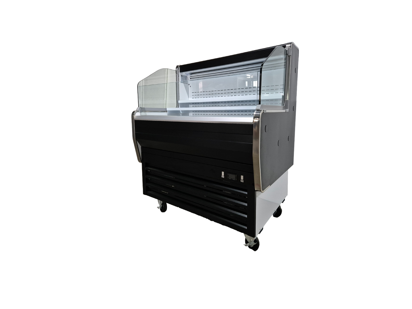 FHO-36G-HC Fresh Low High Open Multideck Chiller 36