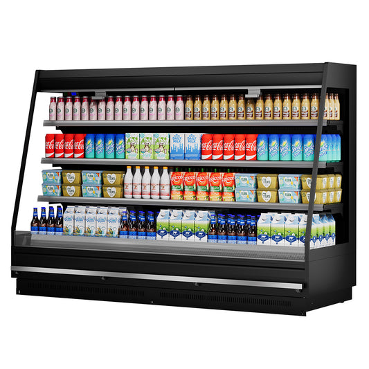 RHEA 250S RHEA SEMI HIGH Mutlideck Open Cooler Remote 250S