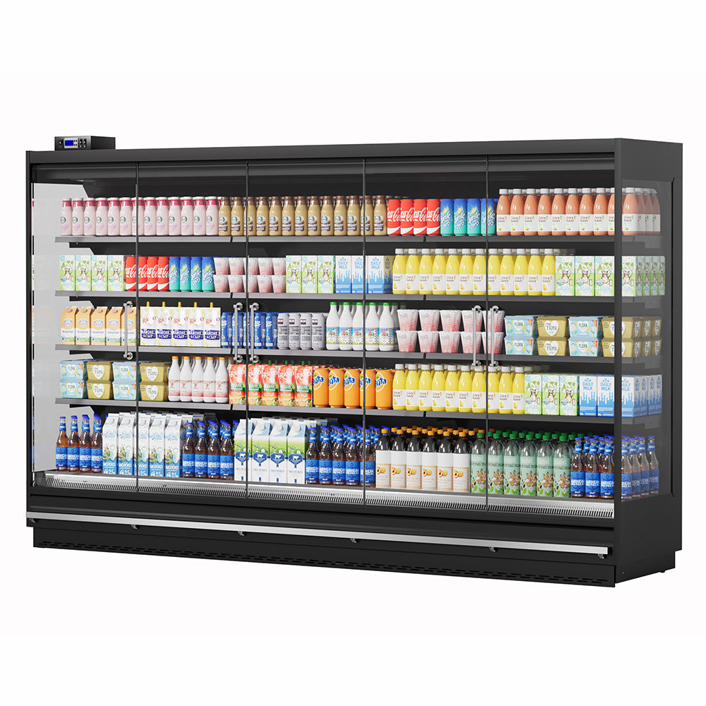 GAEAECO 290X Mutli-deck Glass Door Cooler Remote 2900X