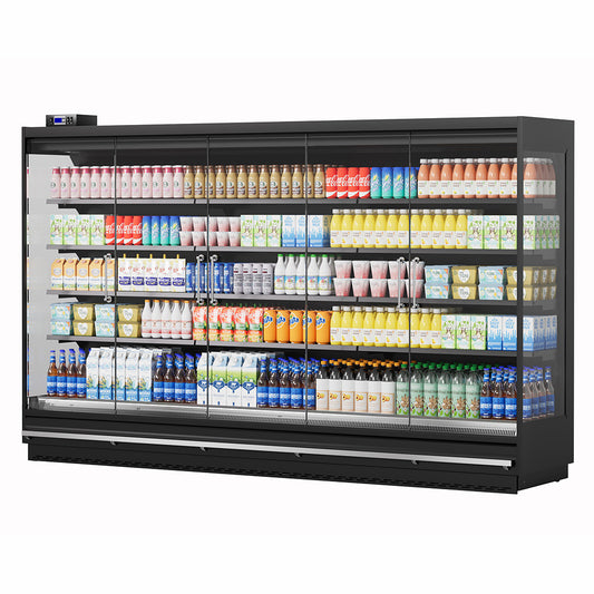 GAEAECO 290X Mutli-deck Glass Door Cooler Remote 2900X