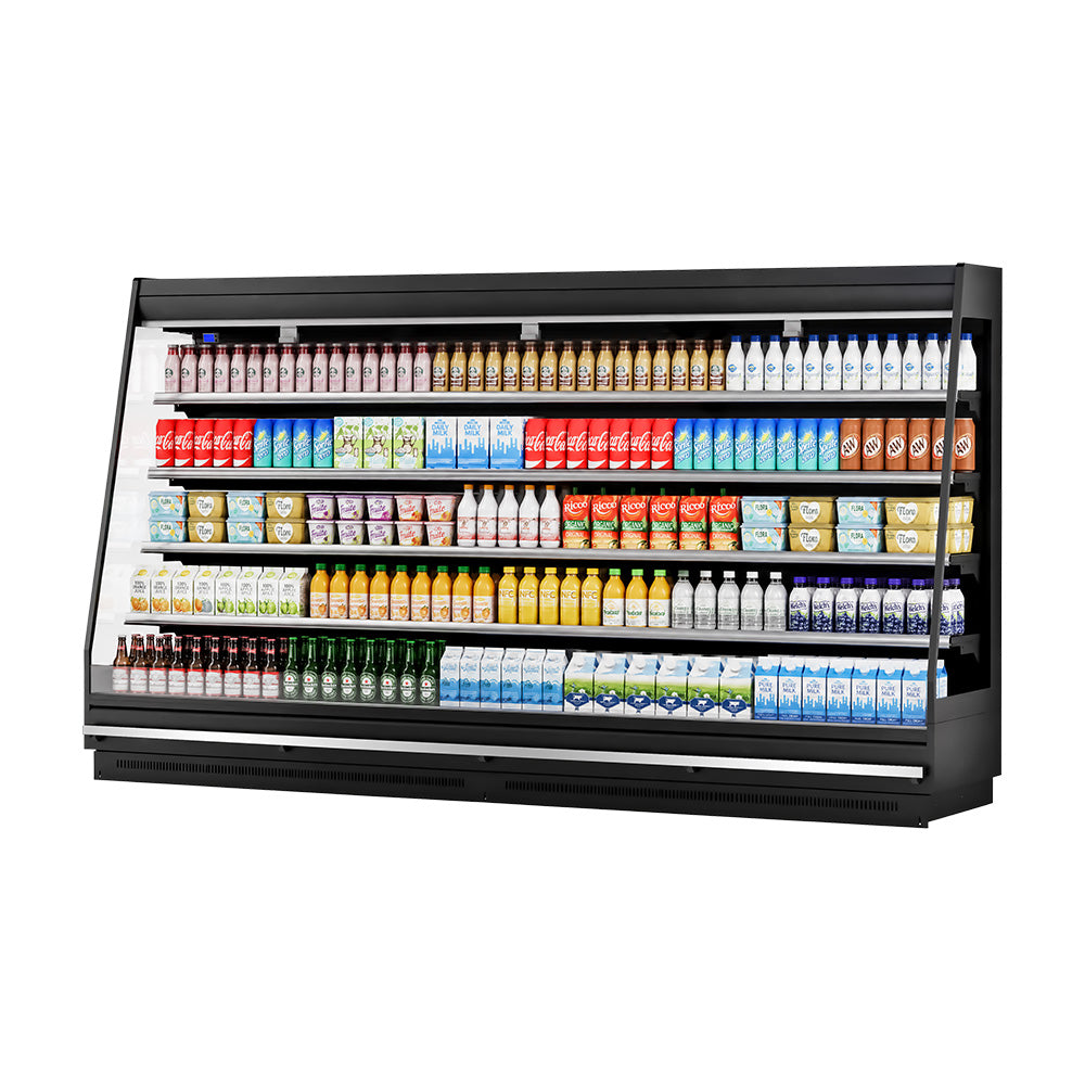 RHEA 375S RHEA SEMI HIGH Mutlideck Open Cooler Remote 375S