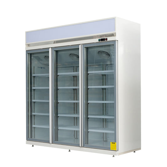 TRIMA 3DF Austune SC triple door freezer1875