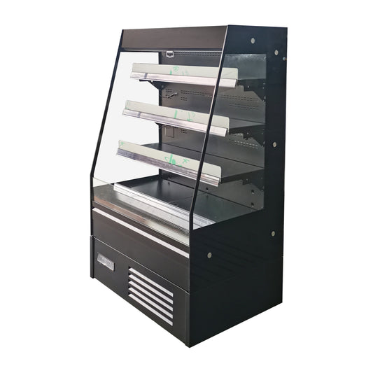 IDEA 70 IDEA Semi Multideck Open Door Plug-in