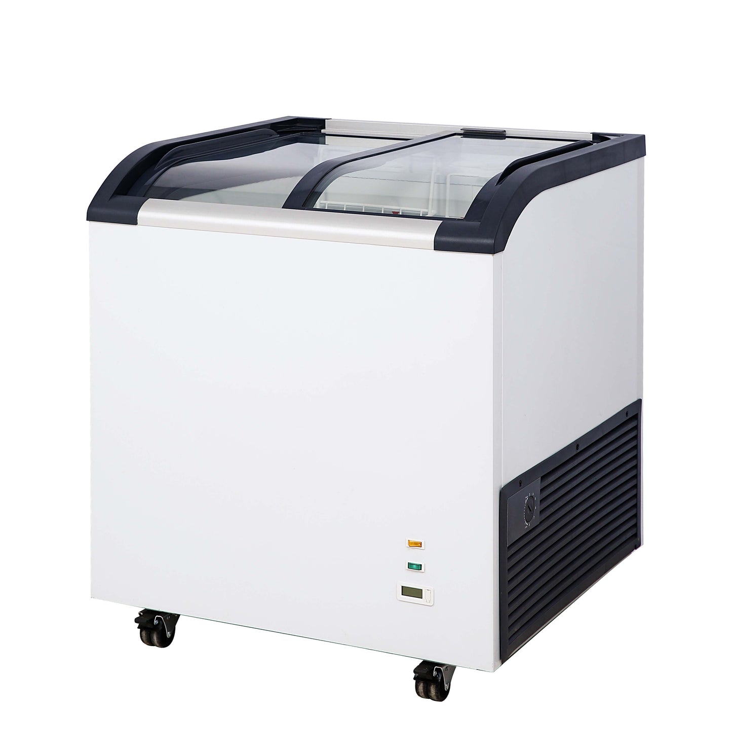 CRH320Q Austune Single curved chest freezer 1030mm