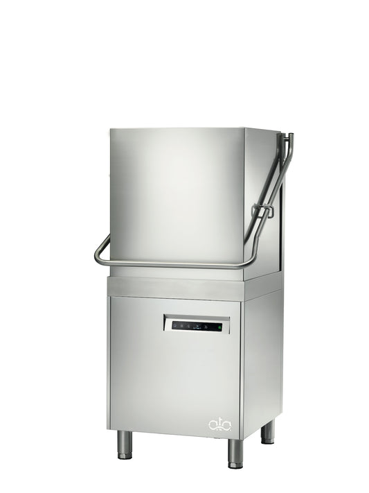 AT1001 FULL-TOUCH HOOD TYPE DISHWASHER 500x500 mm