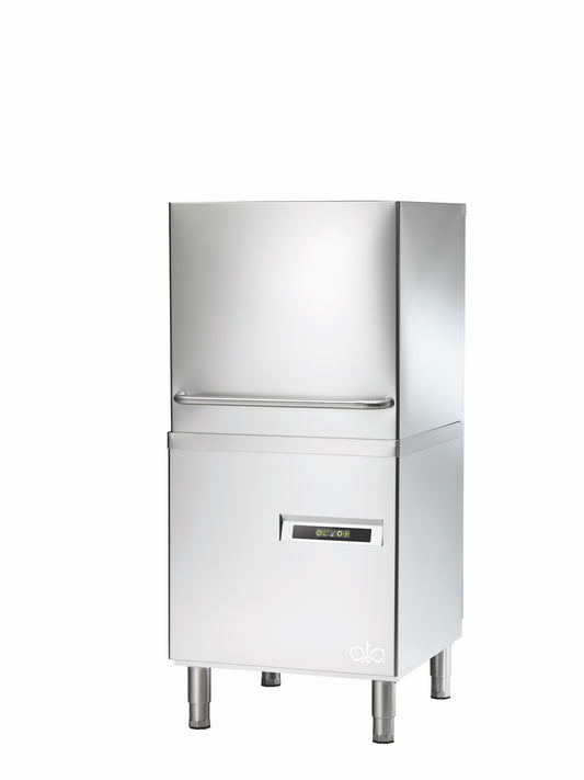 AT1401 FULL-TOUCH HOOD TYPE DISHWASHER WITH DOUBLE BOILER