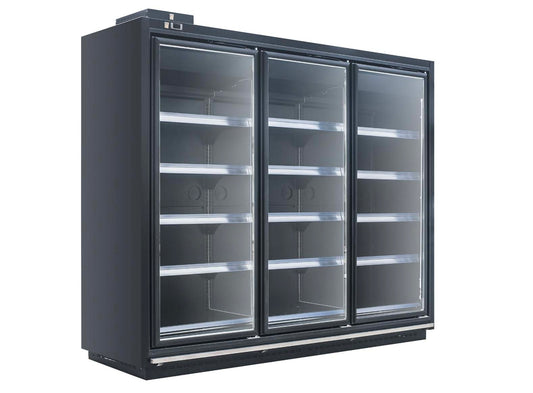 CNBJ2308FC Austune CD 3 doors remote fridge 2340