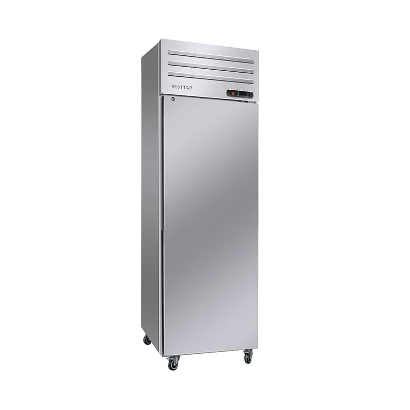 CFT24-1P CFT24-2P Austune besttop 1/2 doors Bun pan freezer