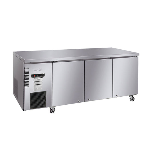 CUF18-3 Freezer CUF18-3(600) Austune besttop 3 doors Underbench freezer