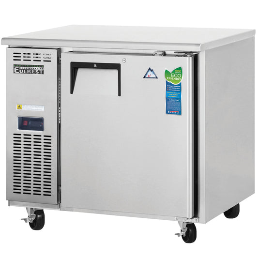 EUR90-1 Austune E Series 1 Door Undercounter Chiller