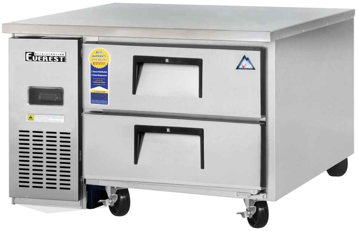 EUL90-E(700) Austune E Series 2 Drawer Chef Base 906