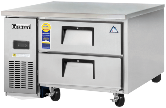 EUL90-E(700) Austune E Series 2 Drawer Chef Base 906