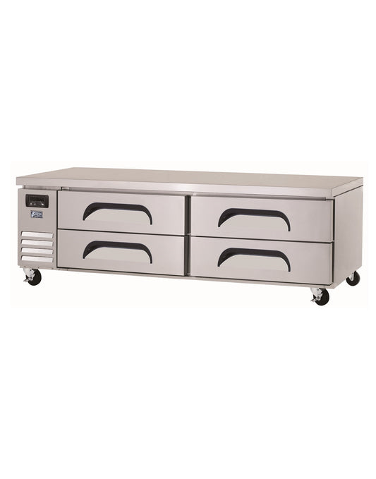 FDC-1800 Fresh 4 Draw Chef Base Fridge
