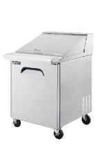 FMU-28 Fresh Salad / Sandwich Prep Table