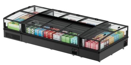 GRAND 150 Austune SC Island Freezer GRAND 1500